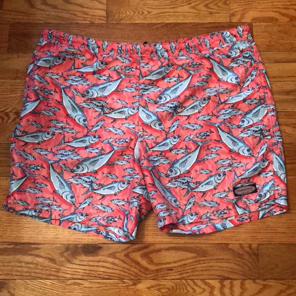 Vineyard Vines Swim Trunks XL mens